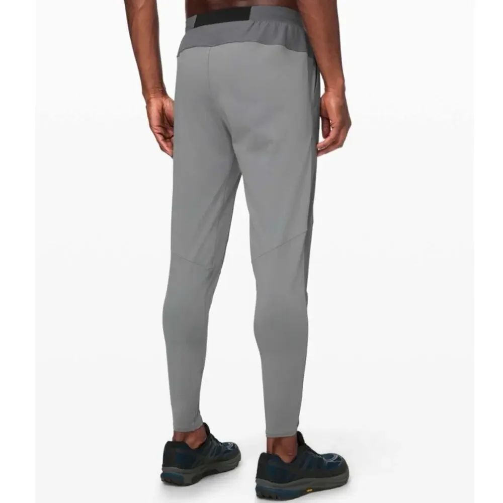 Lululemon Switch Up Pant 29” Asphalt Grey Men’s Size S